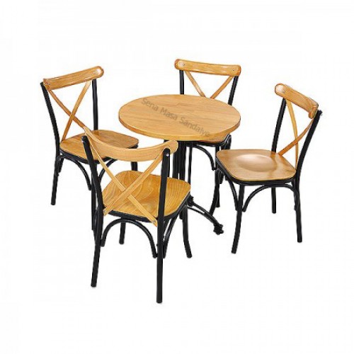 Cafe Masa Takımı MT25 Cafe Masa Takımı MT25